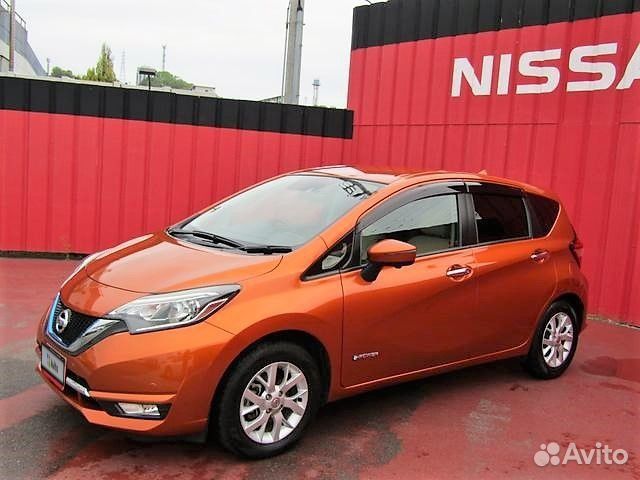 Nissan Note 1.2 AT, 2017, 49 000 км