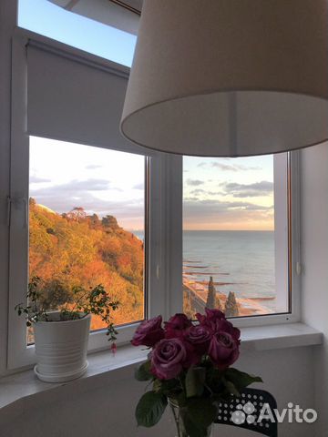 

2-к. квартира, 35 м², 2 кровати