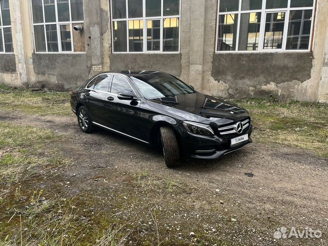 Mercedes-Benz C-класс 1.6 AT, 2014, 148 186 км