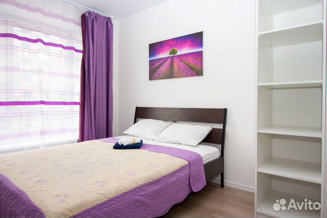 

Квартира-студия, 22 м², 1 кровать