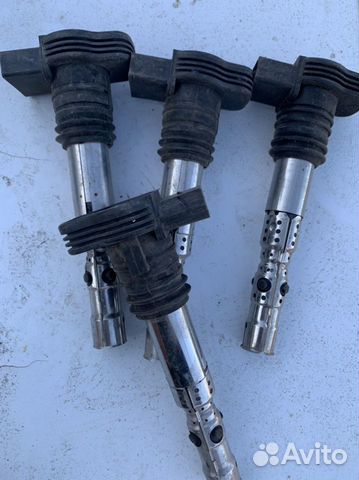 Катушка зажигания Passat B5+ Audi 1.8