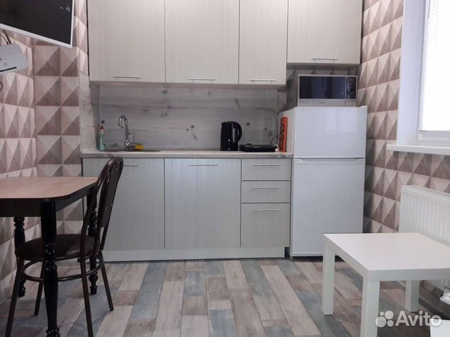 

Квартира-студия, 20 м², 1 кровать