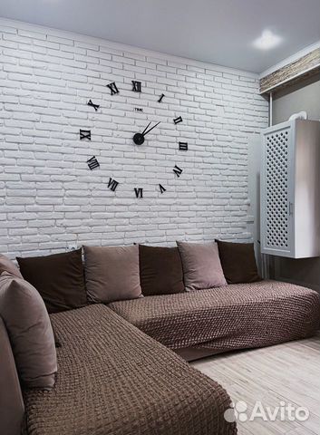 

2-к. квартира, 50 м², 3 кровати