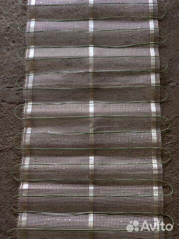 Электрический теплый пол