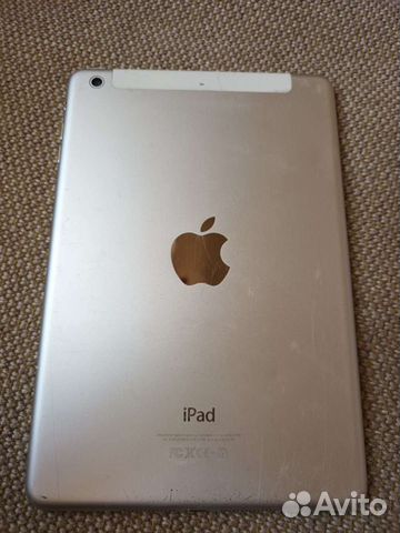 iPad mini 2 wi-fi + cellular