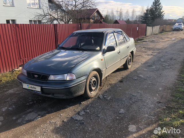 Daewoo Nexia 1.5 МТ, 2004, 199 000 км