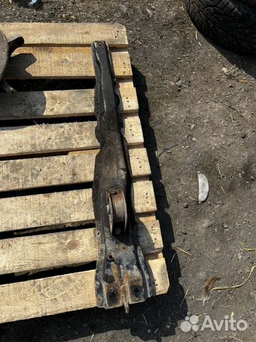 Лыжа балка продольная mitsubishi lancer 9