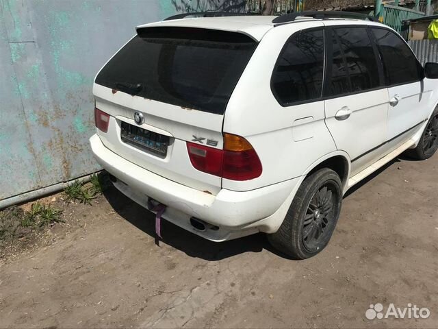Разборка BMW X5 E53 на запчасти х5 е53