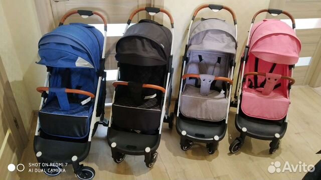Прокат. Прогулочная коляска. Yoya plus