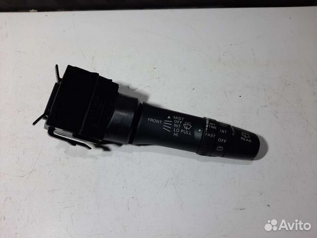 Переключатель стеклоочистителей Mitsubishi Pajero4