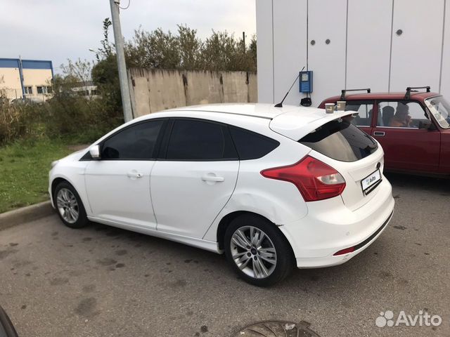 Ford Focus 1.0 МТ, 2011, 363 000 км