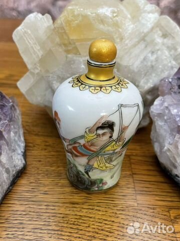 Пузырек из коллекции. Камасутра