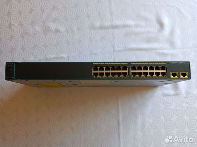 Коммутатор cisco