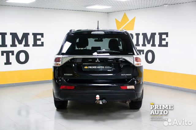 Mitsubishi Outlander 2.4 CVT, 2012, 175 000 км