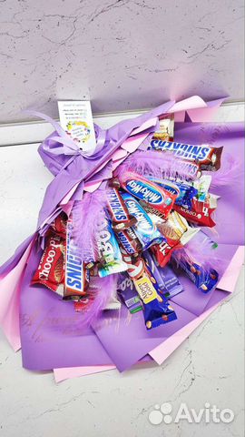 Съедобные букеты сладкий букет мужской букет