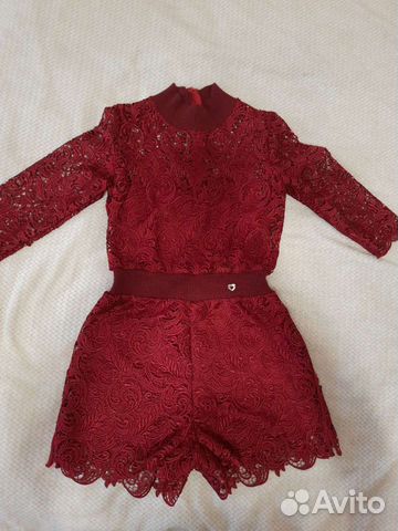 Комбинезон женский