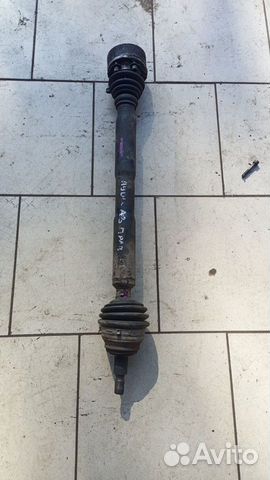 Привод правый 1.8 audi a3 8l golf 4 octavia 1