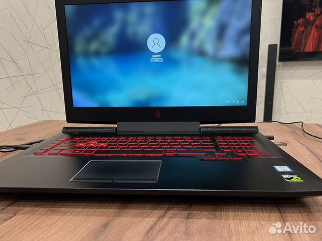 Hp omen 17 an040ur установка ssd