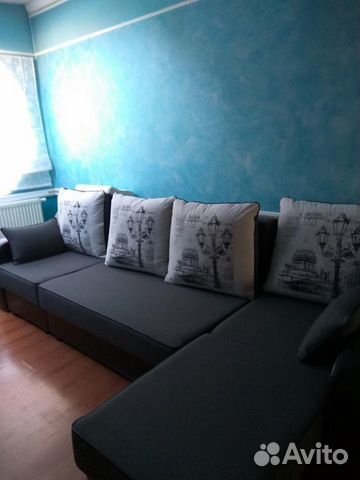 

2-к. квартира, 66 м², 4 кровати