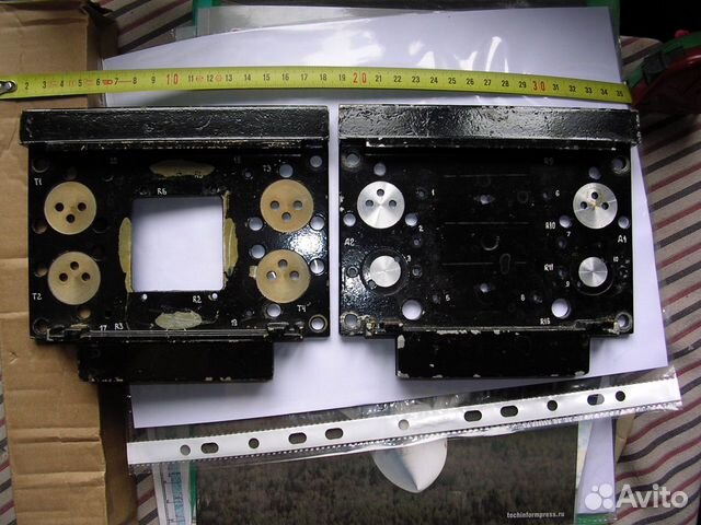 Радиаторы для транзисторов