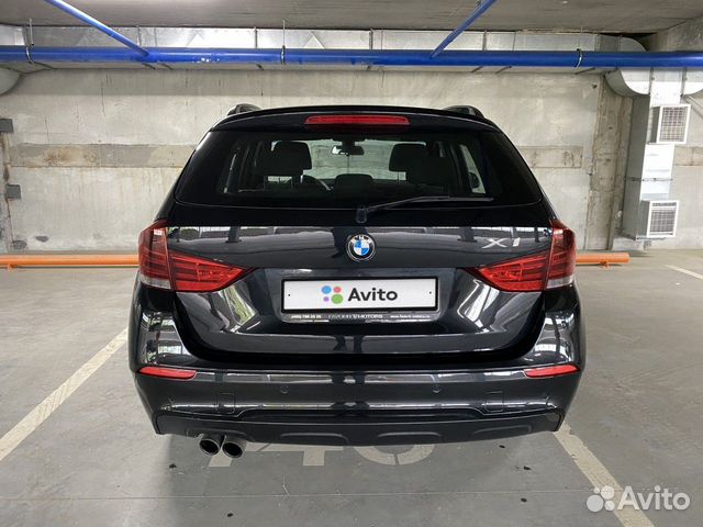 BMW X1 2.0 AT, 2014, 132 794 км