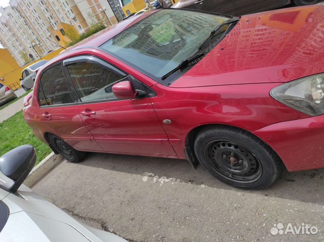 Mitsubishi Lancer 1.6 МТ, 2007, 193 254 км