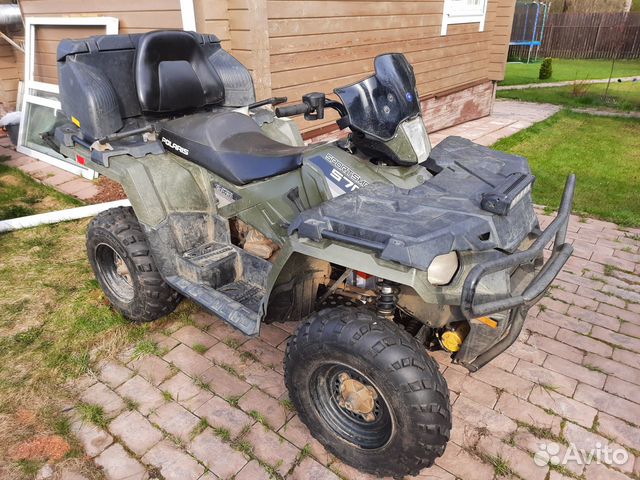 Polaris Sportsman Touring 570 EFI