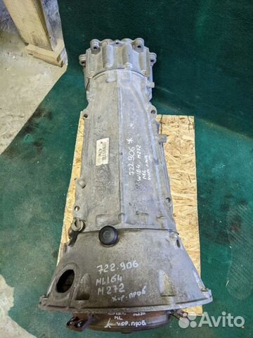 АКПП Mercedes w164 ml 722.906