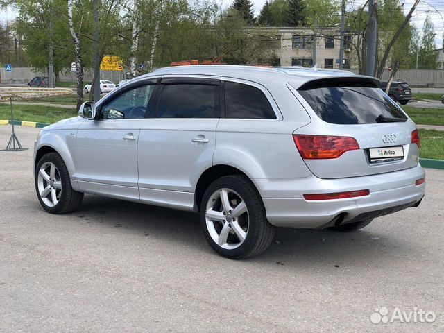 Audi Q7 3.0 AT, 2008, 178 541 км