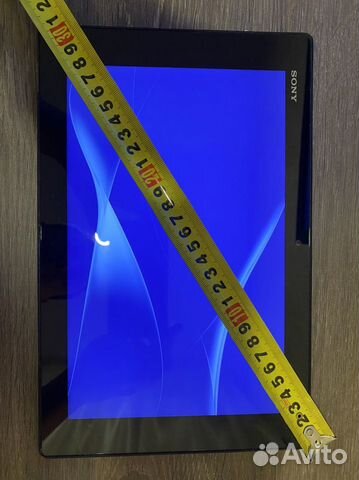 Планшет sony xperia tablet z