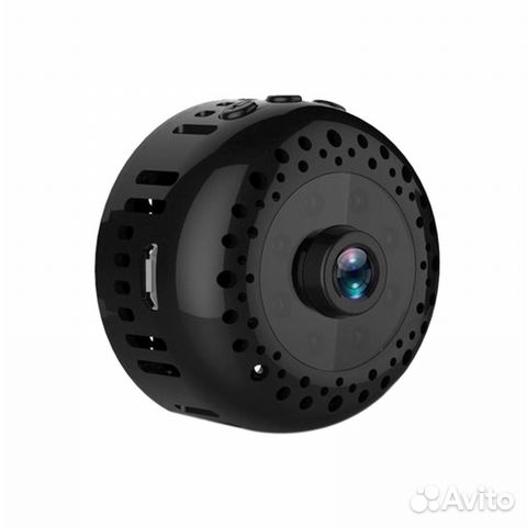 Беспроводная WiFi мини IP камера L22