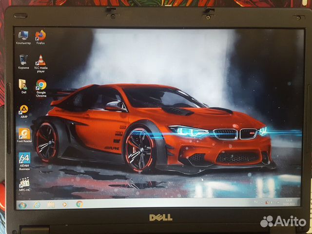 Качественный ноутбук dell Inspiron 1300