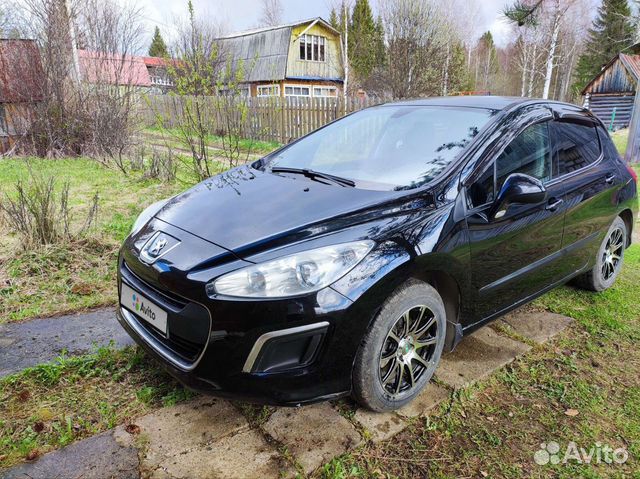 Peugeot 308 1.6 МТ, 2011, 178 000 км