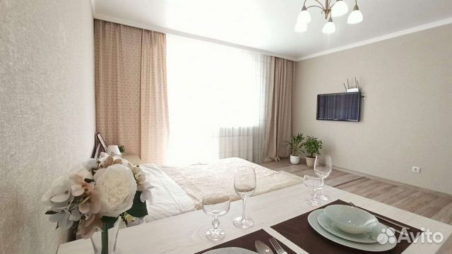 

Квартира-студия, 32 м², 2/16 эт.