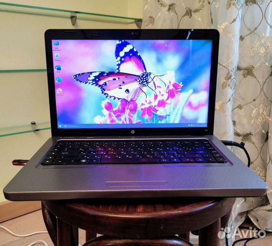 Ноутбук HP G62/46 Состояние Нового Гарантия