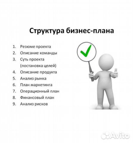 Вводная часть проекта примеры