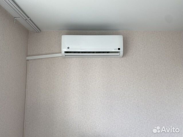 Установка кондиционера