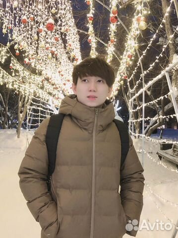 Репетитор по китайскому языку носитель