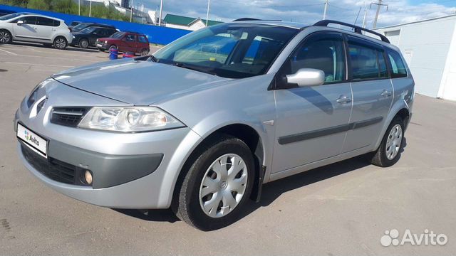 Renault Megane 1.5 МТ, 2008, 135 000 км