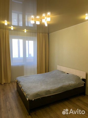 

1-к. квартира, 33 м², 1 кровать