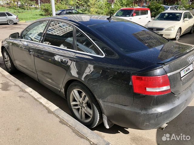 Audi A6 3.1 МТ, 2005, 330 000 км