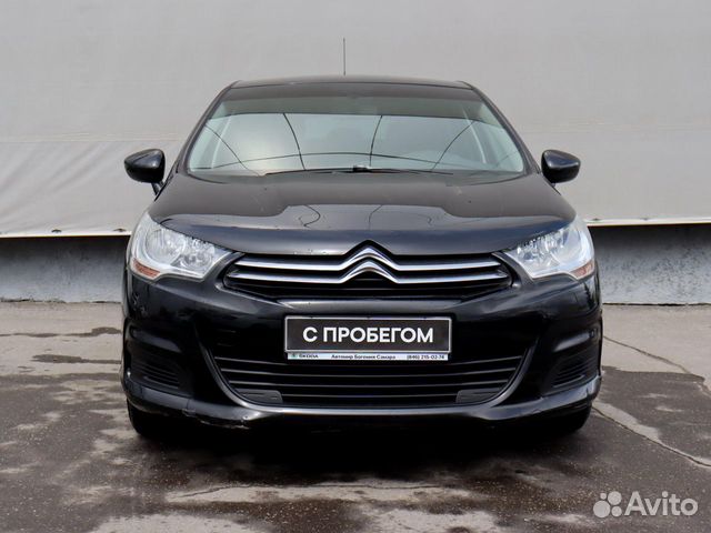 Citroen C4 1.6 МТ, 2012, 93 000 км