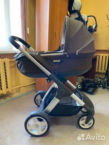 Коляска Stokke crusi 3 в 1