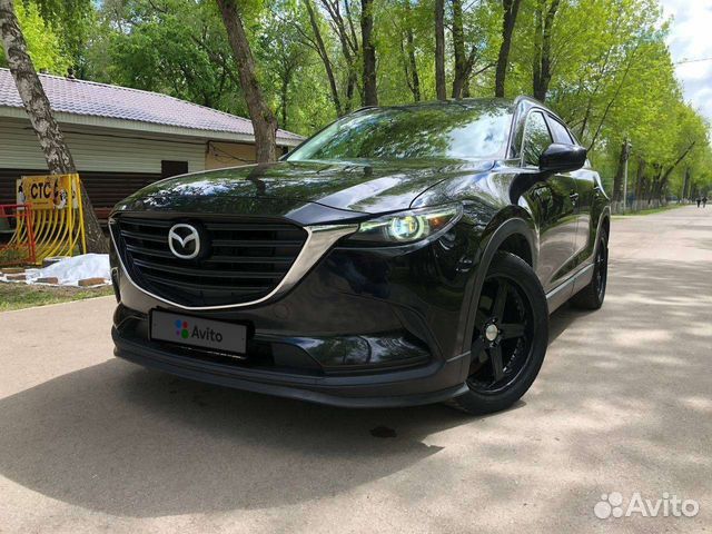 Mazda CX-9 2.5 AT, 2016, 54 000 км