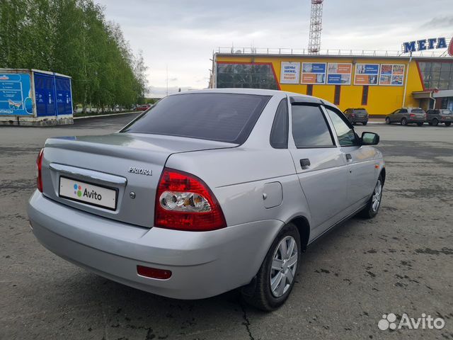 LADA Priora 1.6 МТ, 2009, 157 000 км