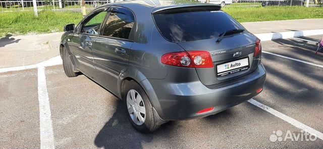 Chevrolet Lacetti 1.6 МТ, 2010, 162 000 км