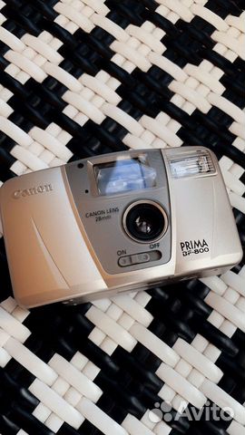 Canon prima bf 800