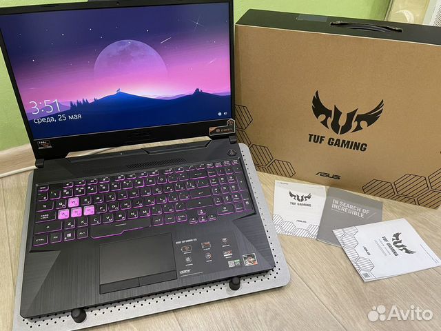 A15 fx506iv