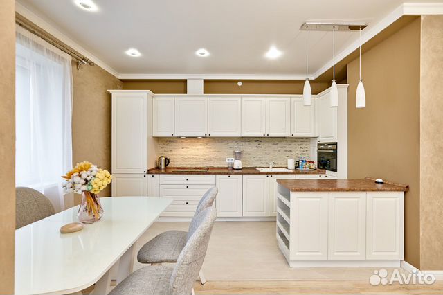 

2-к. квартира, 60 м², 2 кровати
