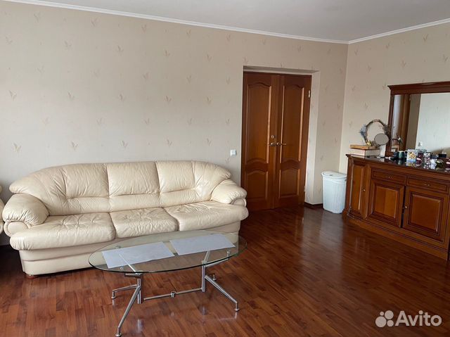 

2-к. квартира, 74 м², 2 кровати